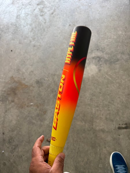 2026 Easton Hype Fire Composite BBCOR Certified Bat (-3) 29 oz 32" (New)