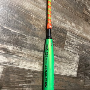 2026 DeMarini CF Zen Composite USSSA Certified Bat (-8) 21 oz 29" (Used)