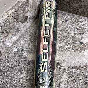 2026 Louisville Slugger Select PWR Minted BBCOR (-3) 29.5 oz 32.5" MONEY BAT!! NEVER USED IN A GAME!