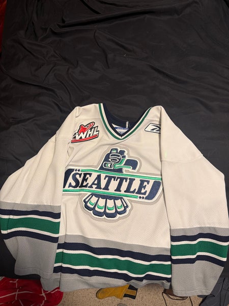Seattle Thunder birds jersey adult small