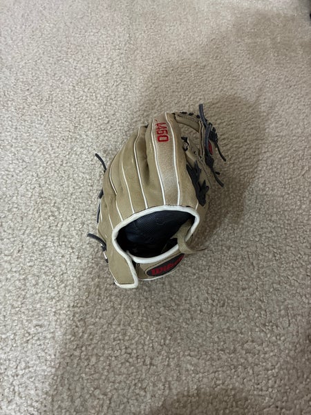 Wilson A450 RH Baseball Glove 11.5" (New)
