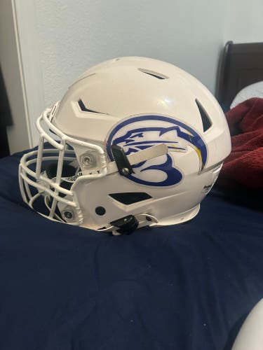 Youth Large Riddell SpeedFlex Helmet (Used)
