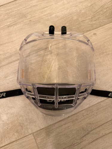 Bauer Concept 3 Full Shield Full Cage II