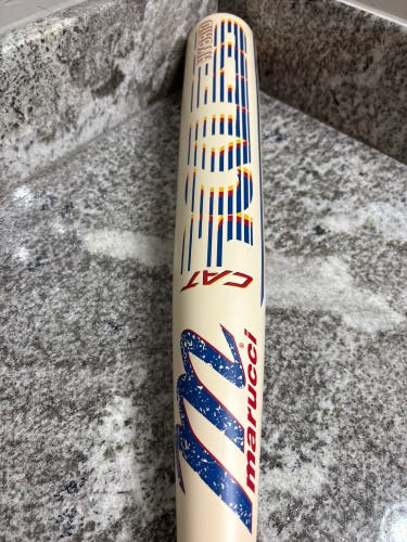 2026 Marucci Rckless Hybrid BBCOR Certified Bat (-3) 29 oz 32" NEVER USED IN A GAME!