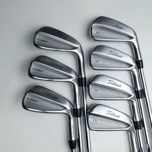 Men's 2023 Titleist T150 2023 Right Handed Iron Set Stiff Flex Steel Shaft