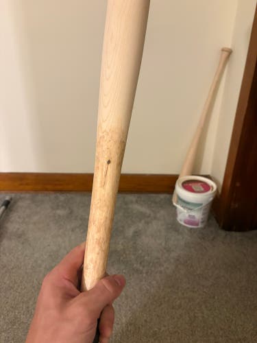 Old Hickory Black Label BBCOR Certified Bat (-3) 32 oz 34.5" (Used)