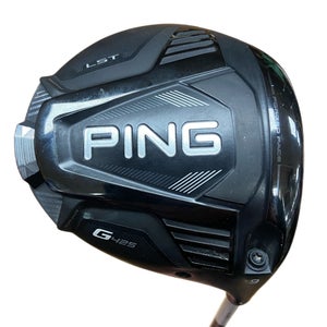 Ping G425 LST RH Driver 9 Loft Alta Shaft CB 55 | R (small dent shown)