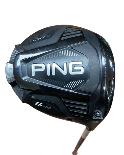 Ping G425 LST RH Driver 9 Loft Alta Shaft CB 55 | R (small dent shown)