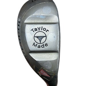 TaylorMade Rescue RH Hybrid Stiff Flex 19 degrees