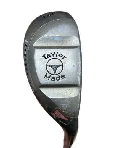 TaylorMade Rescue RH Hybrid Stiff Flex 19 degrees
