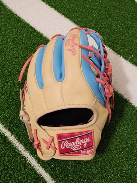 2025 Rawlings RH Infield Heart of the Hide Baseball Glove 11.5" (New)