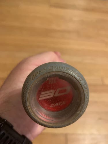 2023 Marucci CATX Alloy USSSA Certified Bat (-10) 20 oz 30" (Used)