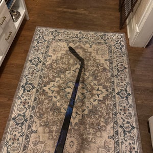 Senior CCM Ribcor Trigger 10 Pro Left Hand Hockey Stick P29 65 Flex (Used)