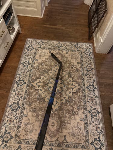 Senior CCM Ribcor Trigger 10 Pro Left Hand Hockey Stick P29 65 Flex (Used)