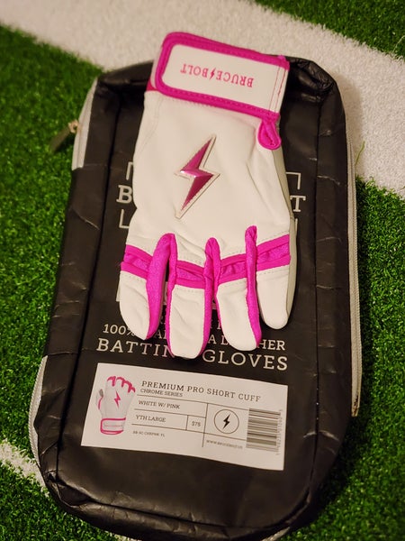 Youth Large Batting Gloves (New)