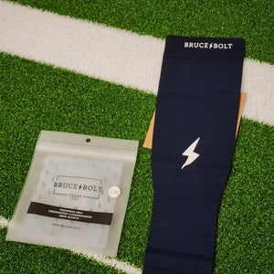 (New)  Bruce Bolt compression sleeve Adult L-XL