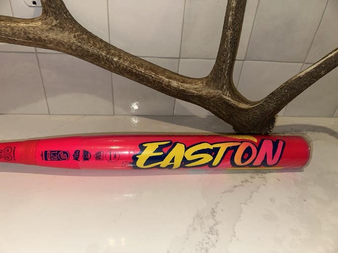 NIW 2026 Easton Ghost Advanced Spring Break Edition 33/23 (-10) FastPitch Bat