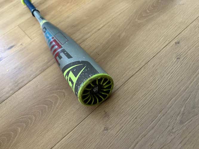 Used bat got it off of here and my son didn't like it he said he wanted a longer bat