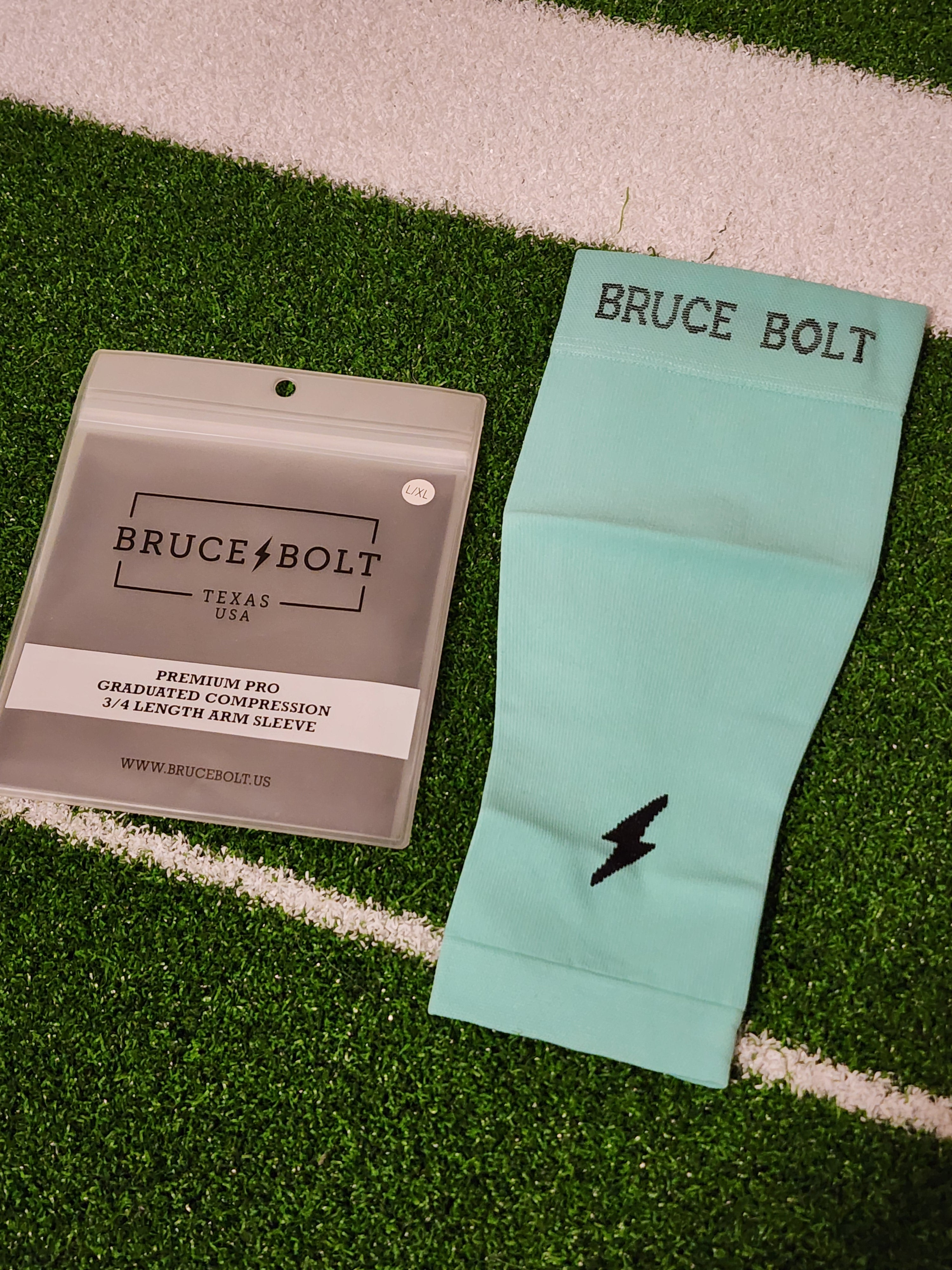 New)Bruce Bolt Compression Sleeve Adult L-XL | SidelineSwap | Buy