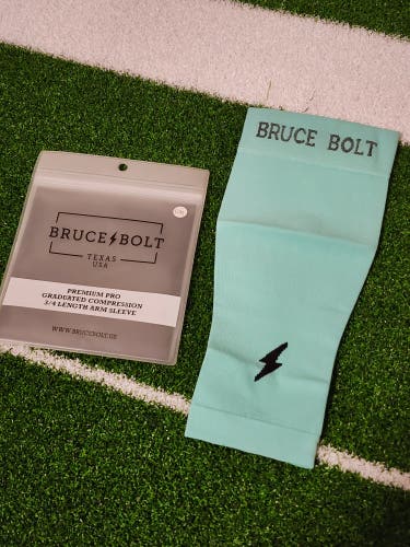 (New)Bruce Bolt Compression Sleeve Adult L-XL