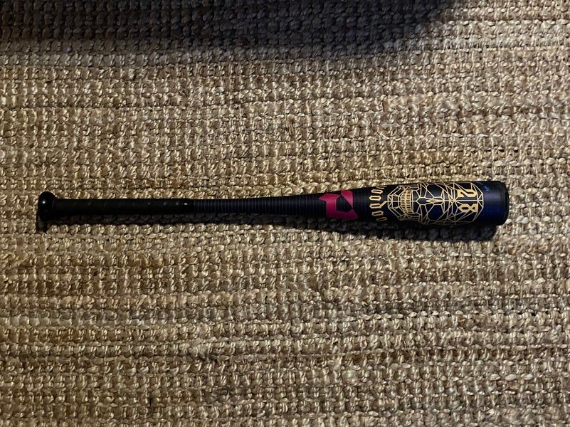 Demarini VOODOO One USA 2 5/8 Bat 27”/16 Like New