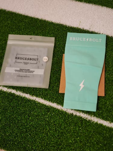 (New)Bruce Bolt Compression Sleeve Adult Small