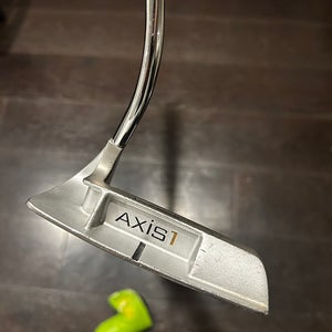 Unisex Axis1 Joey Right Handed Putter 34" (Used)