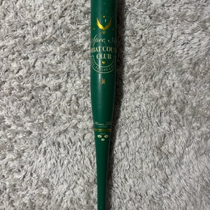 2025 Combat MFG Spec A1 Alloy BBCOR Certified Bat (-3) 30 oz 33" (Used)