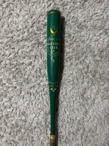 2025 Combat MFG Spec A1 Alloy BBCOR Certified Bat (-3) 30 oz 33" (Used)