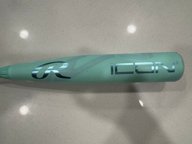 2026 Rawlings Icon Composite USSSA (-5) 25 oz 30"