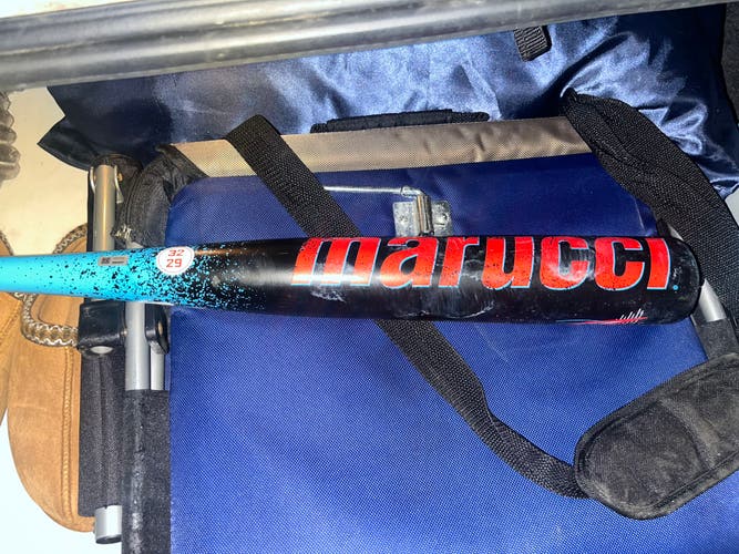 2026 Marucci Rckless Alloy BBCOR Certified Bat (-3) 29 oz 32" (Used)