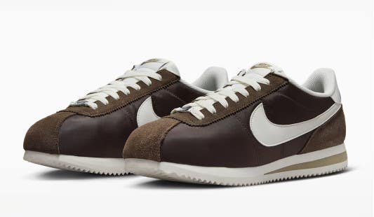 Size 9 - Nike Cortez Baroque Brown (Women's) DZ2795-200