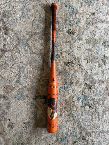 2025 Combat MFG Spec A1 Alloy BBCOR Certified Bat (-3) 31 oz 34" (Used)