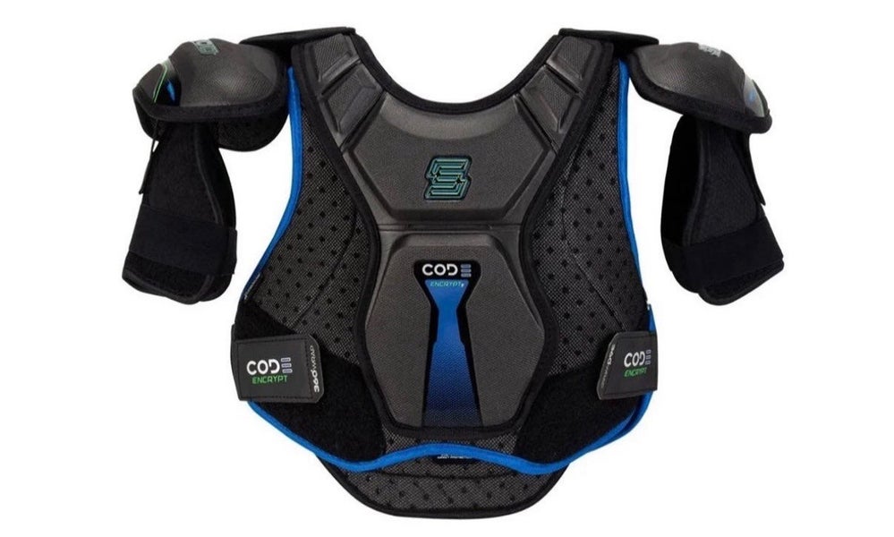NEW SW Code Encrypt Shoulders/Shins/Elbows/Pants/Glove Bundle