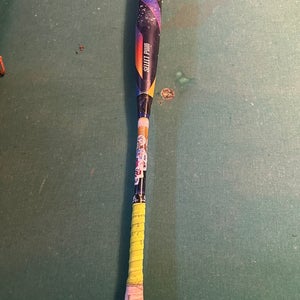 2025 Louisville Slugger Select PWR Hybrid BBCOR Certified Bat (-3) 31 oz 34" (Used)