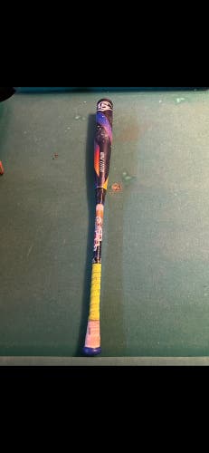 2025 Louisville Slugger Select PWR Hybrid BBCOR Certified Bat (-3) 31 oz 34" (Used)