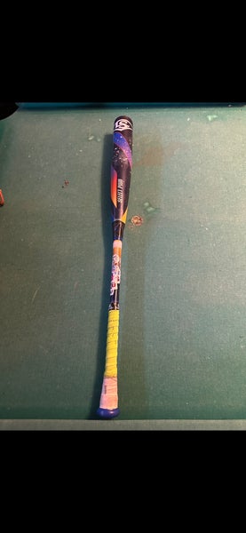 2025 Louisville Slugger Select PWR Hybrid BBCOR Certified Bat (-3) 31 oz 34" (Used)