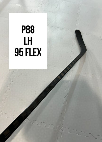 Senior(1x)Left P88 95 Flex ProBlackStock™ Unbranded Blackouts Pro Stock Nexus Hockey Sticks