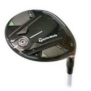 TaylorMade Qi35 Max Lite 15.5* 3 Wood Graphite Fujikura Air Speeder 40 Ladies