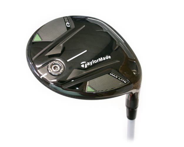 TaylorMade Qi35 Max Lite 15.5* 3 Wood Graphite Fujikura Air Speeder 40 Ladies