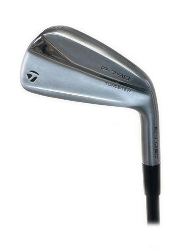 2021 TaylorMade P790 Forged Single 3 Iron Steel Graphite KBS Max 65 Regular Flex