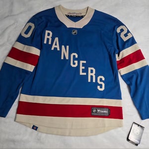 Blue Small Jersey (New)