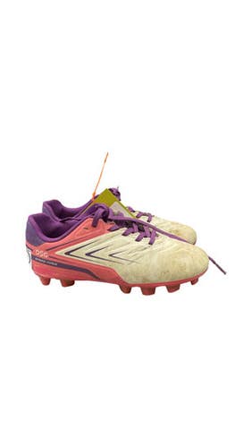 Used Dsg Soccer Cleats Purple Junior 01 11859-S000029409