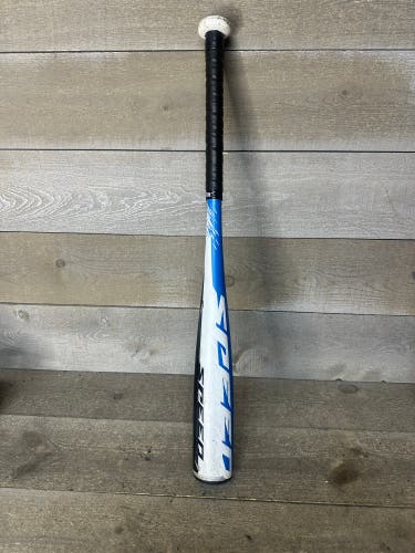 Easton Stealth Black/Blue Tee Ball TST12 25” 12.5oz (-12.5) 2 1/4" Barrel Youth