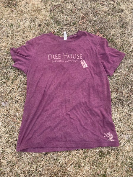 Treehouse Brewing Shirt large