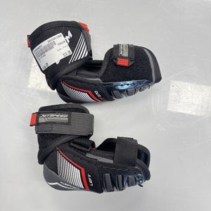 Used CCM FT370 Junior Elbow Pads SM 11860-S000306053