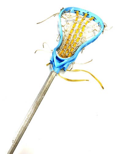 Used DeBeer NTUITION Wmn Atk/Mid Complete Stick Carolina Blue 11860-S000306047