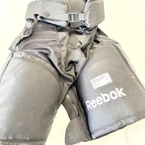 Used Reebok 18K Senior Pant Black SM 11860-S000306040