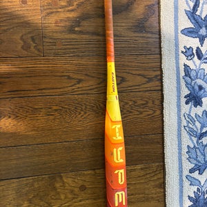 2025 Easton Hype Fire Composite USABat Certified Bat (-8) 24 oz 32" (Used)