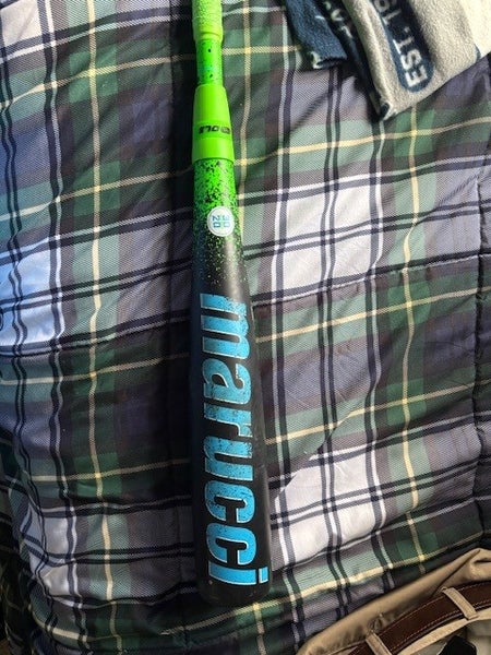 2026 Marucci Rckless Hybrid USSSA Certified Bat (-10) 20 oz 30" (Used)